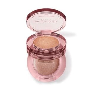 WANDER Beauty Double Date Eyeshadow Duo in Smitten/Swoon NIB